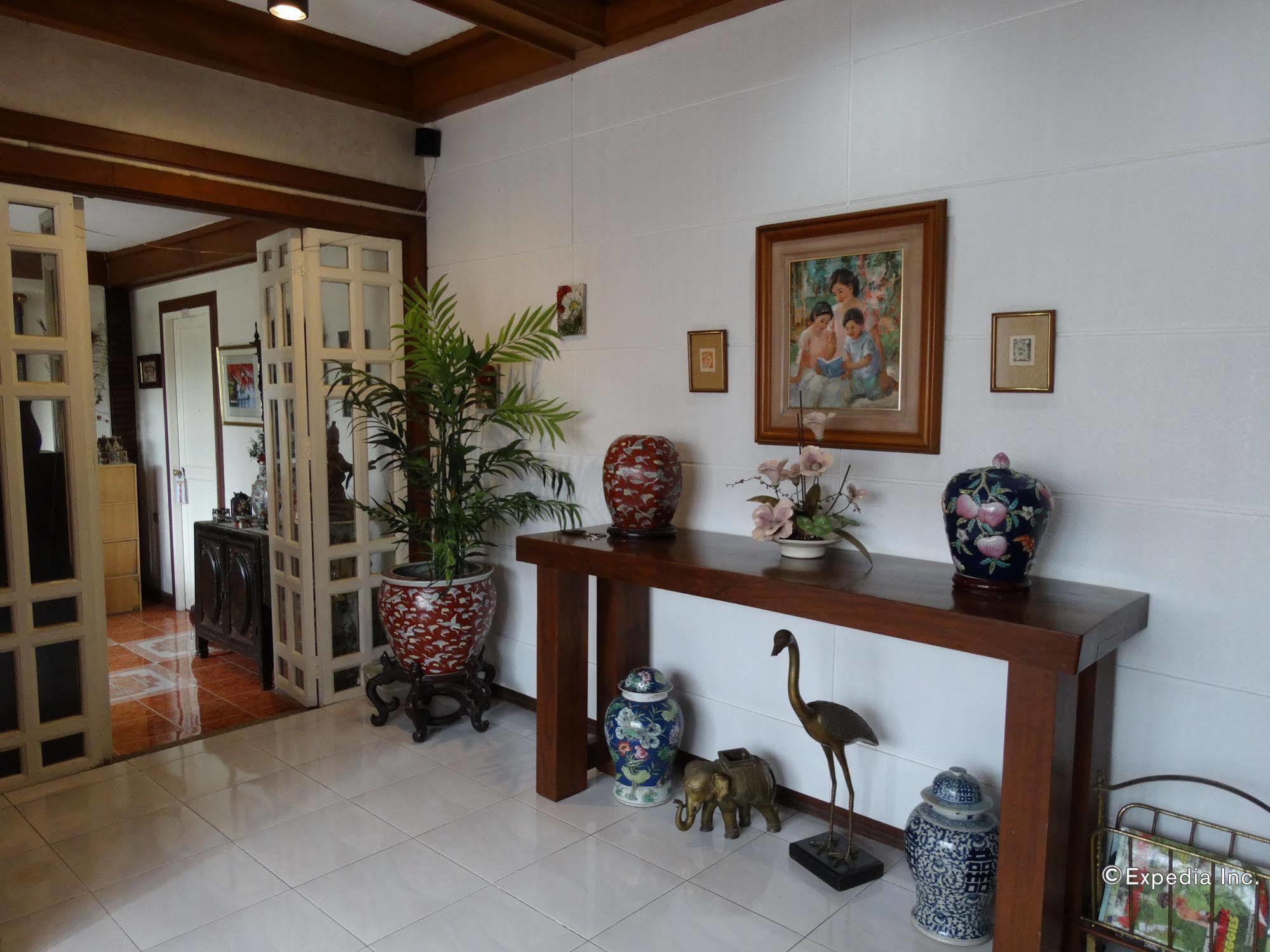 Casa Ruby Pension House Davao Bagian luar foto