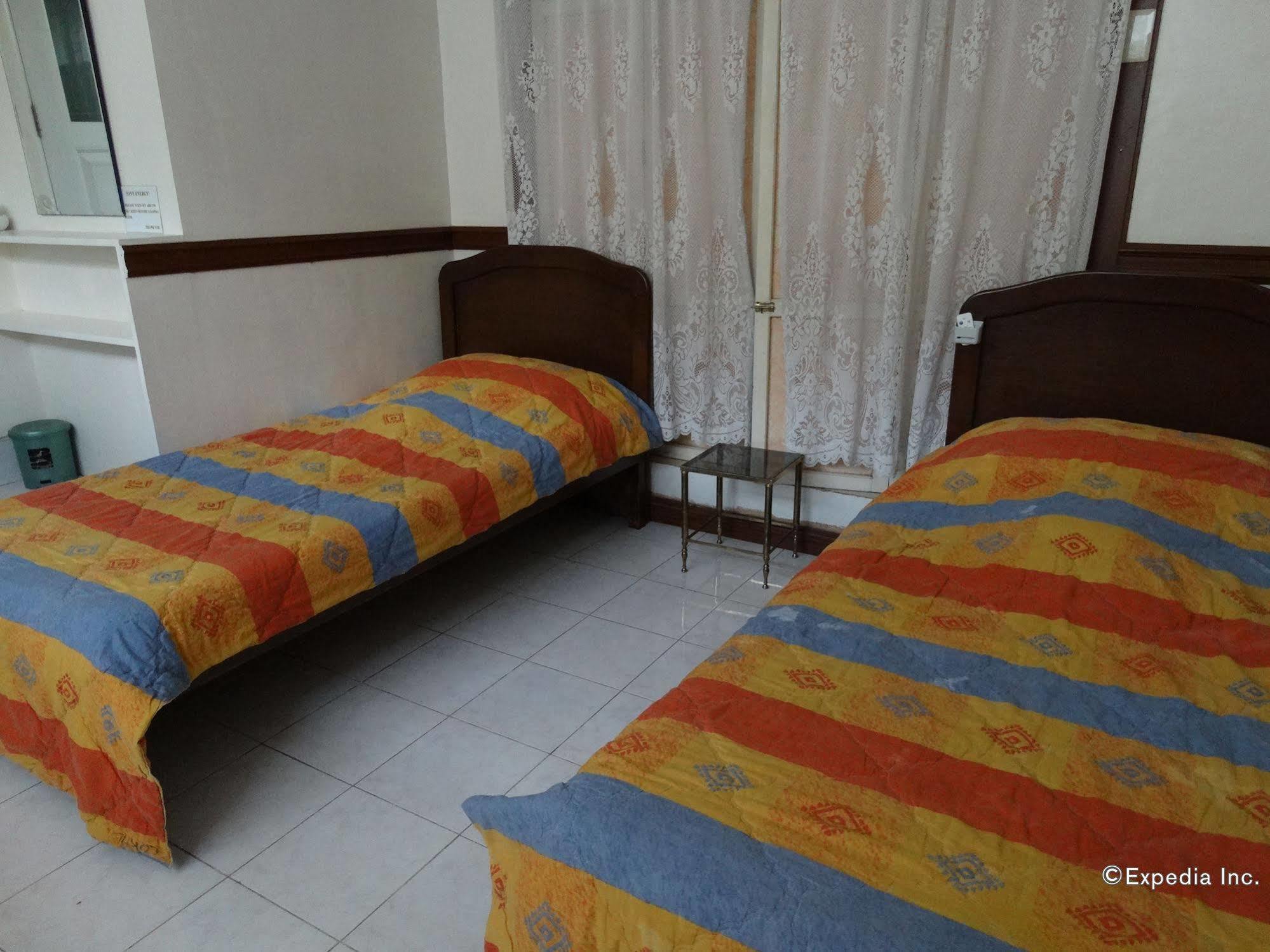 Casa Ruby Pension House Davao Bagian luar foto