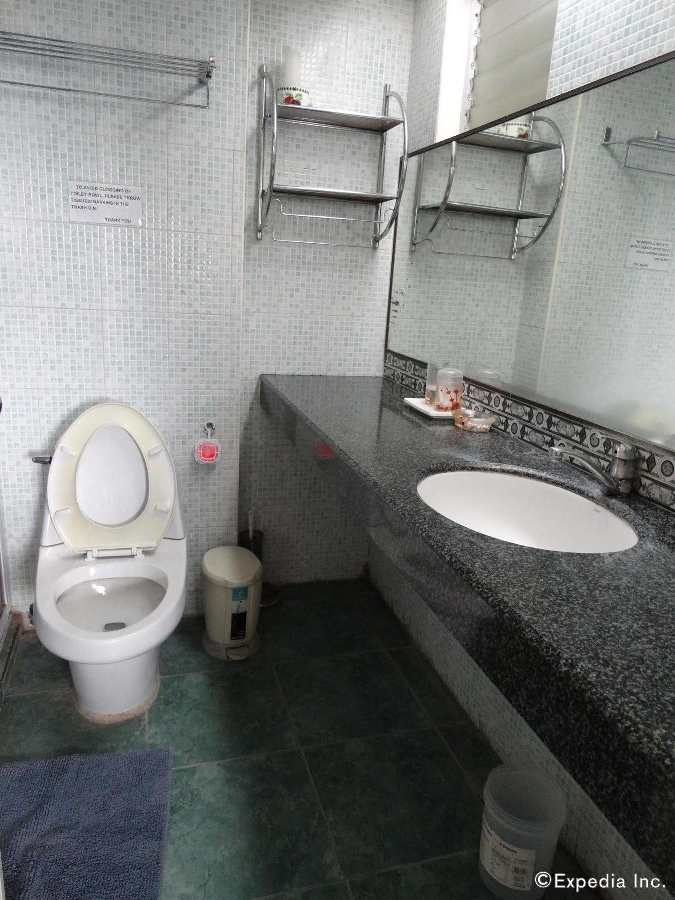 Casa Ruby Pension House Davao Bagian luar foto